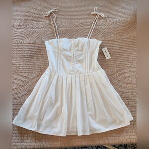 BEVERLY & BECK WOMEN'S SMALL MINI DRESS NWT!! 🔥👀